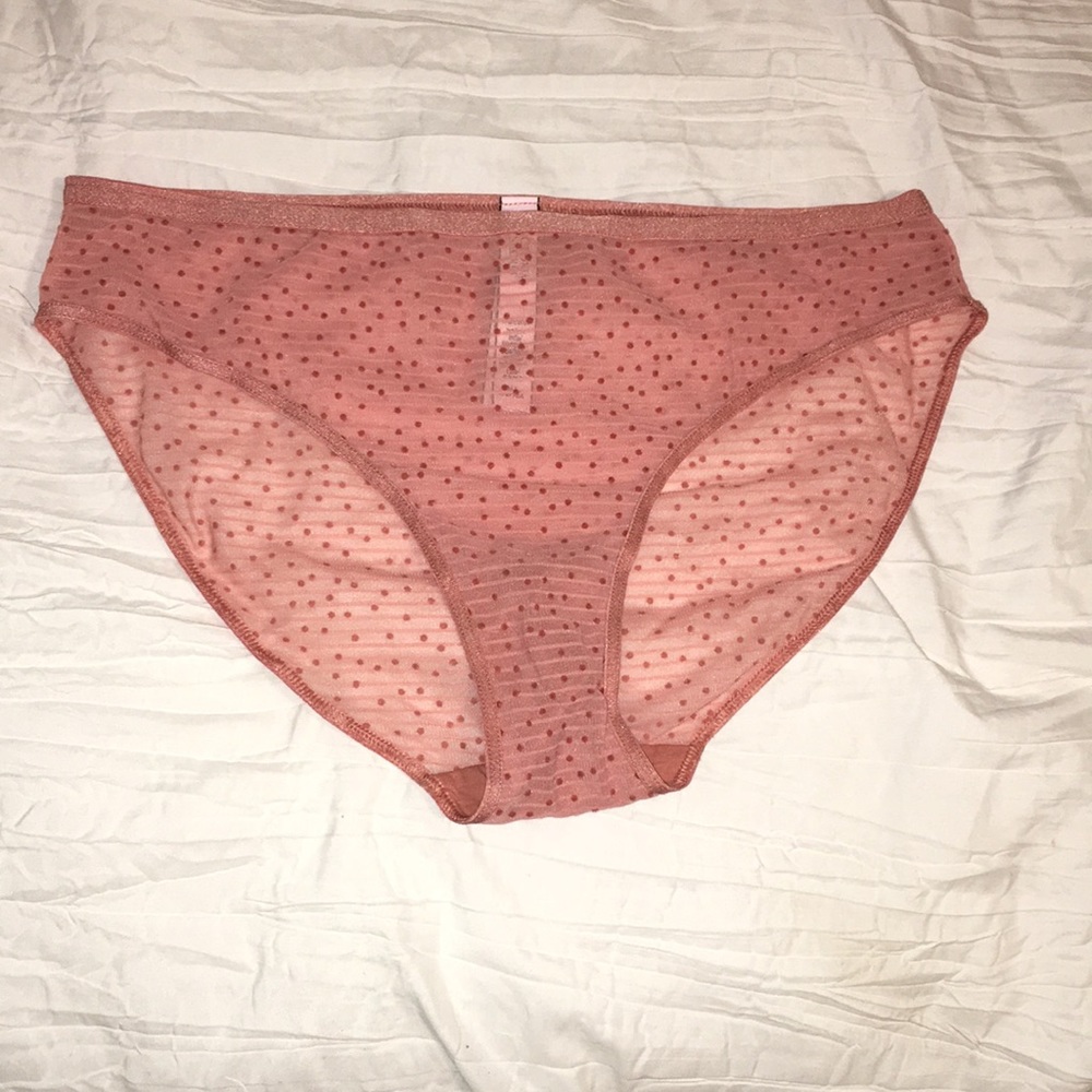Victoria’s Secret panties